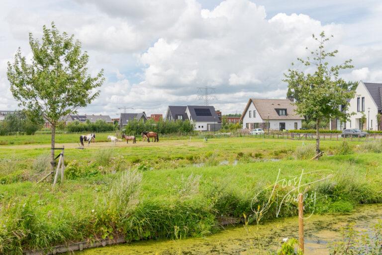 Nieuwbouw Land van Matena deelgebied Tiendzone