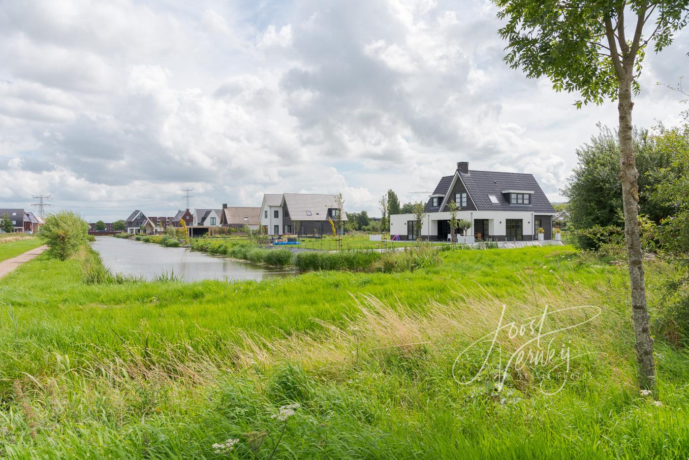 Nieuwbouw Land van Matena deelgebied Tiendzone