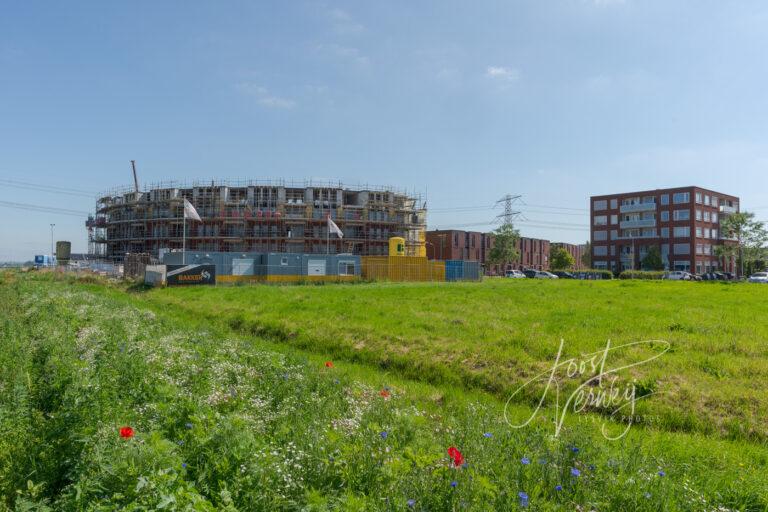 Nieuwbouw Baanhoek-West