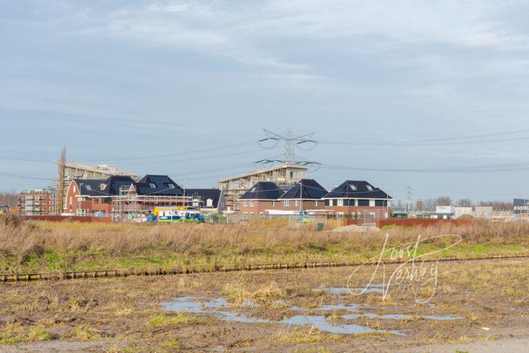 Nieuwbouw Land van Matena deelgebied Eilanden