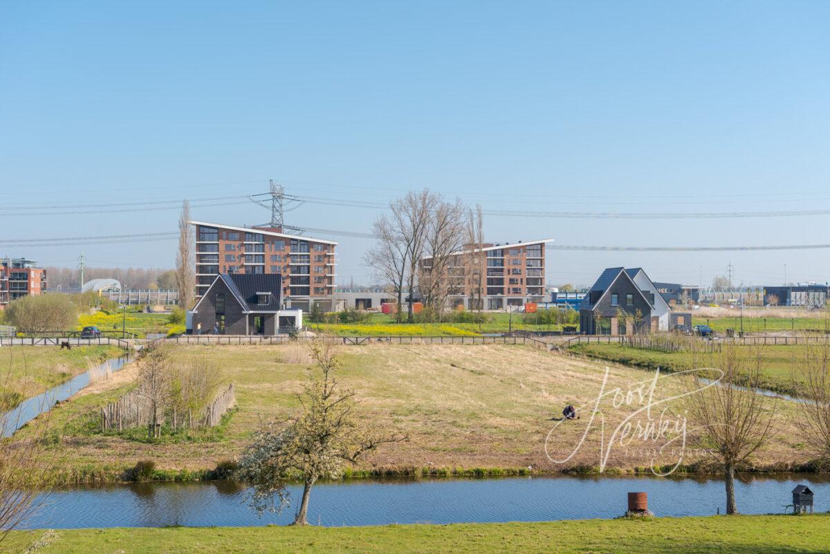 Nieuwbouw Land van Matena deelgebied Tiendzone