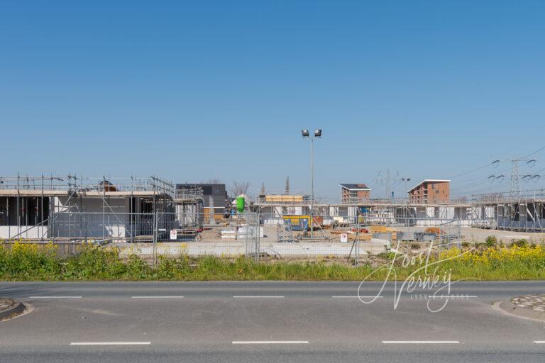 Nieuwbouw De Eilanden Sliedrecht