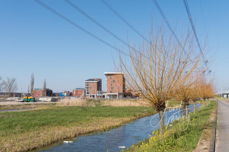 Nieuwbouw Markt van Matena