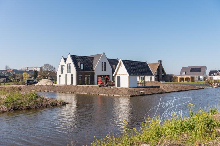 Nieuwbouw Land van Matena deelgebied Tiendzone