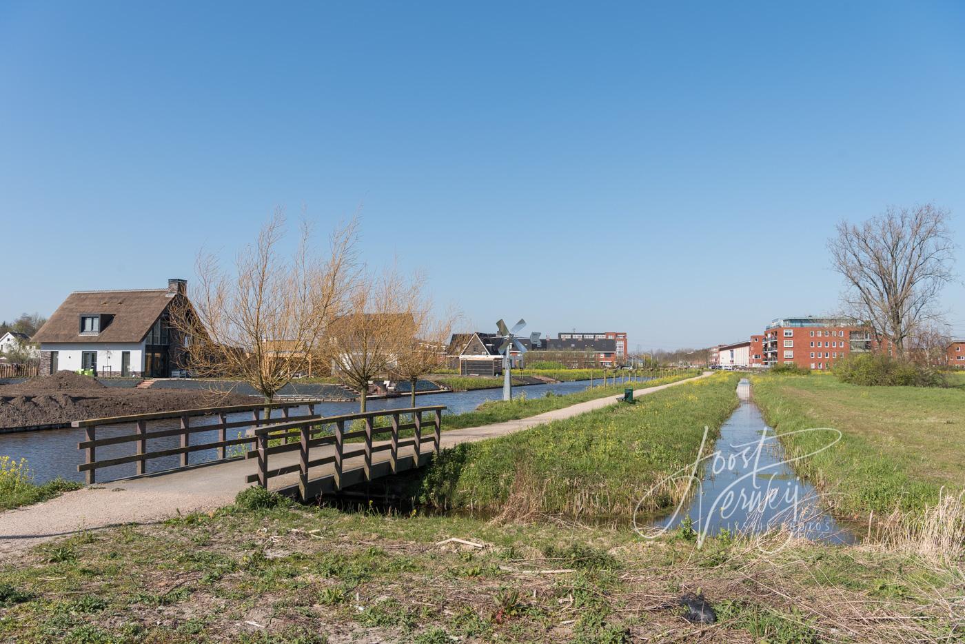 Nieuwbouw Land van Matena deelgebied Tiendzone