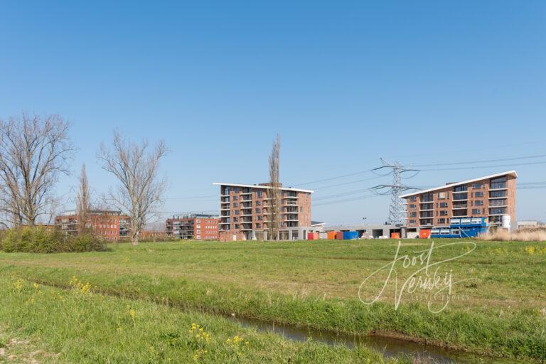 Nieuwbouw Markt van Matena