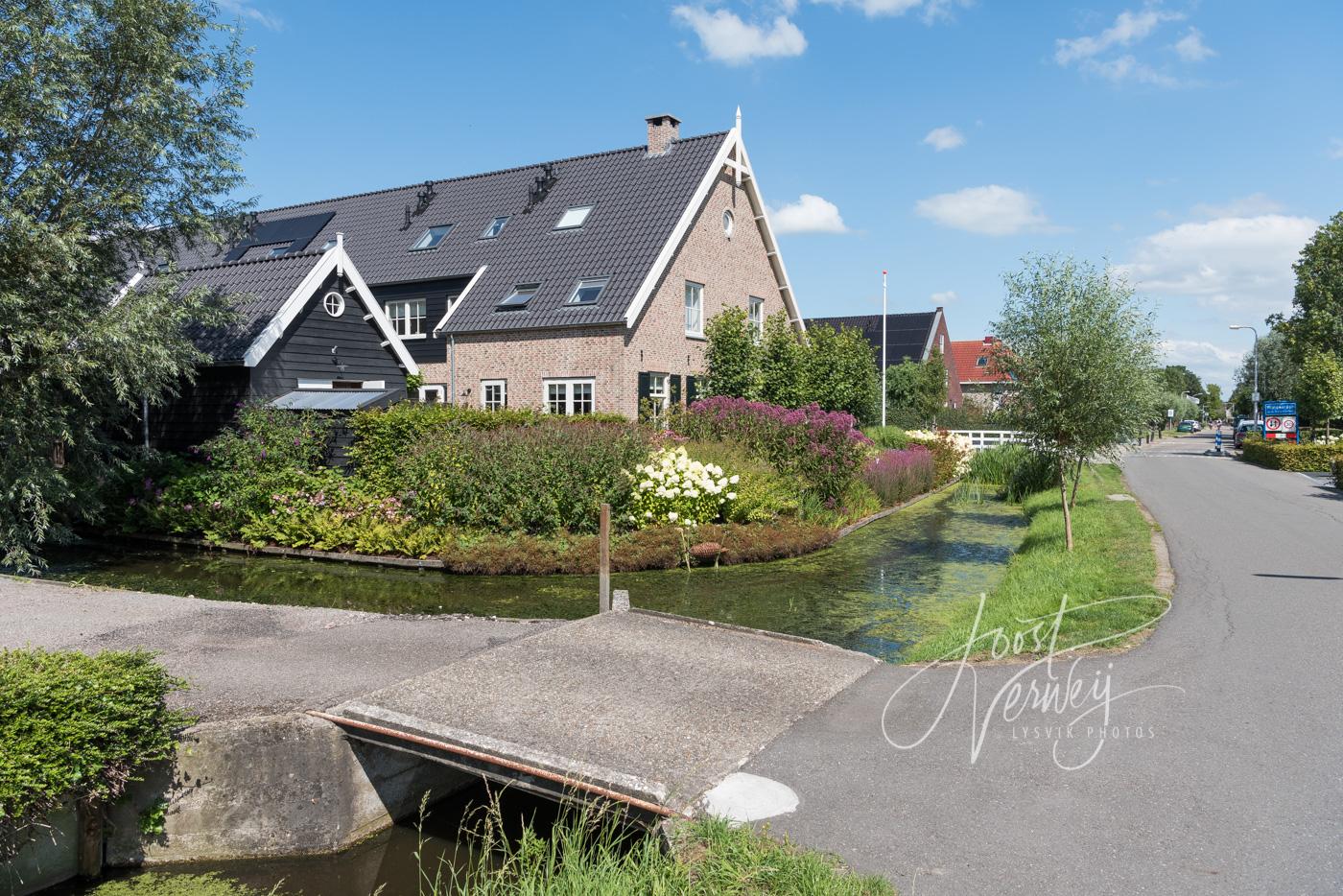 Dorpsgezicht Wijngaarden