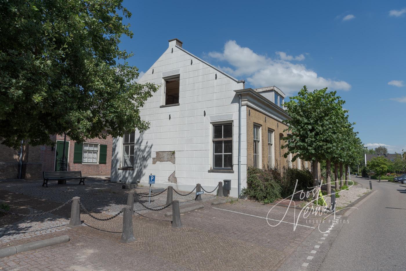 Dorpsstraat Wijngaarden