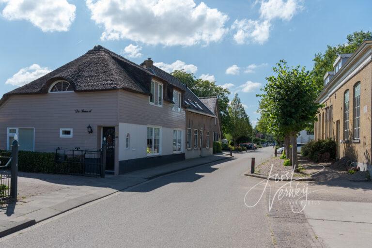 Dorpsstraat Wijngaarden