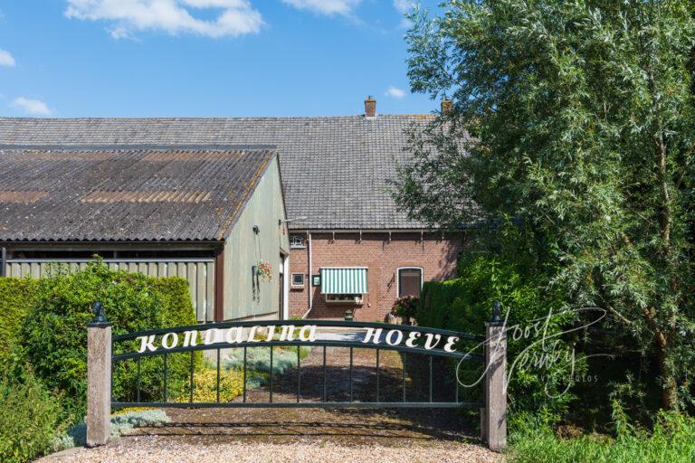 Kondalina Hoeve in Wijngaarden