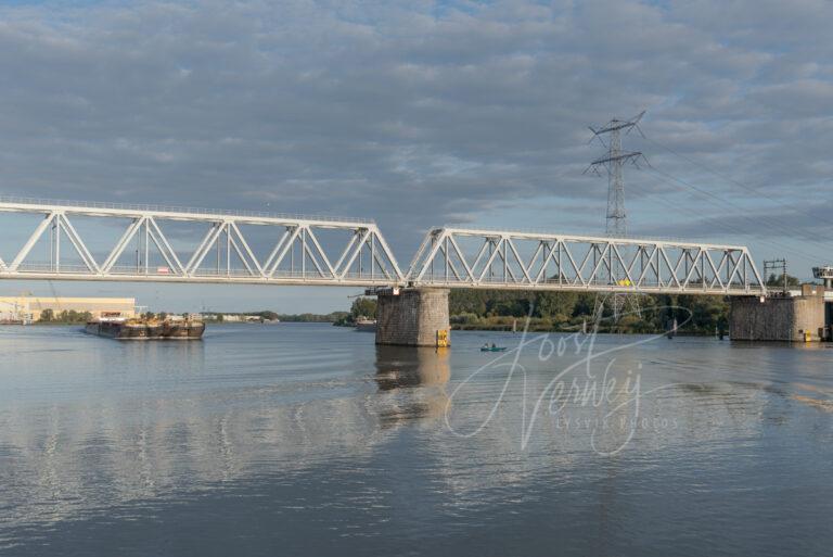 Spoorbrug Sliedrecht