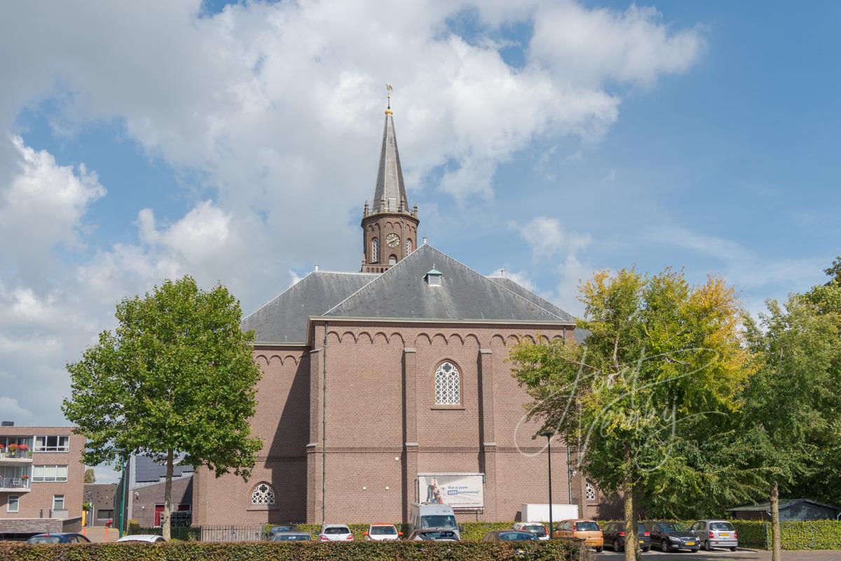 Grote kerk Alblasserdam
