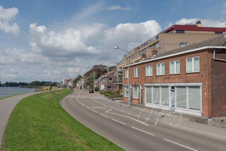 Dijkwoningen aan de Oost Kinderdijk