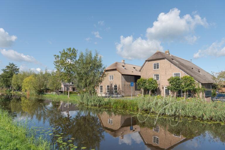 Monumentale boerderijen in Brandwijk