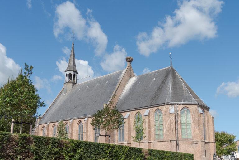 Hervormde kerk Molenaarsgraaf