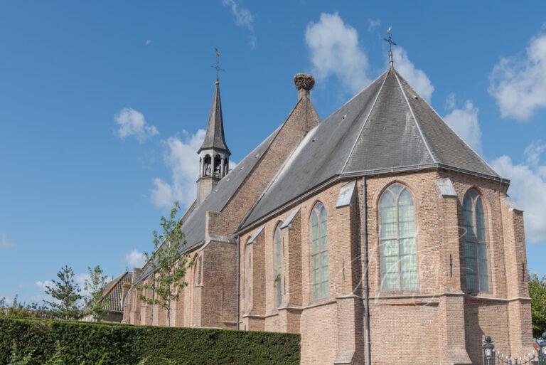 Hervormde kerk Molenaarsgraaf