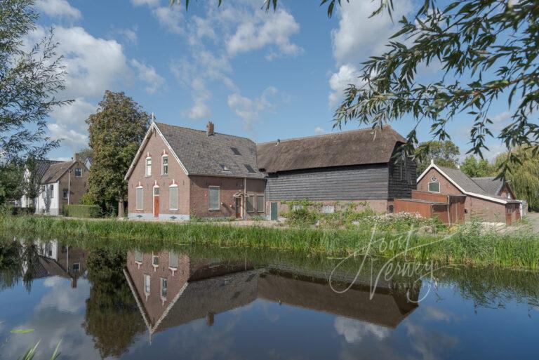 Boerderij Gijbelandsedijk Brandwijk