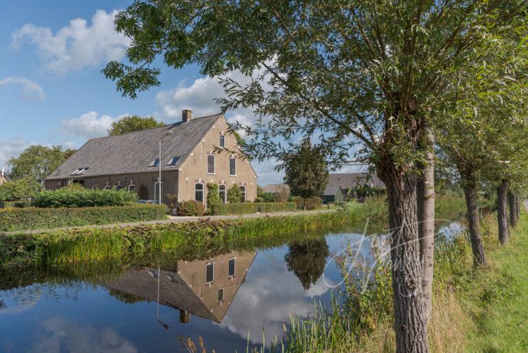 Boerderij Gijbelandsedijk Brandwijk