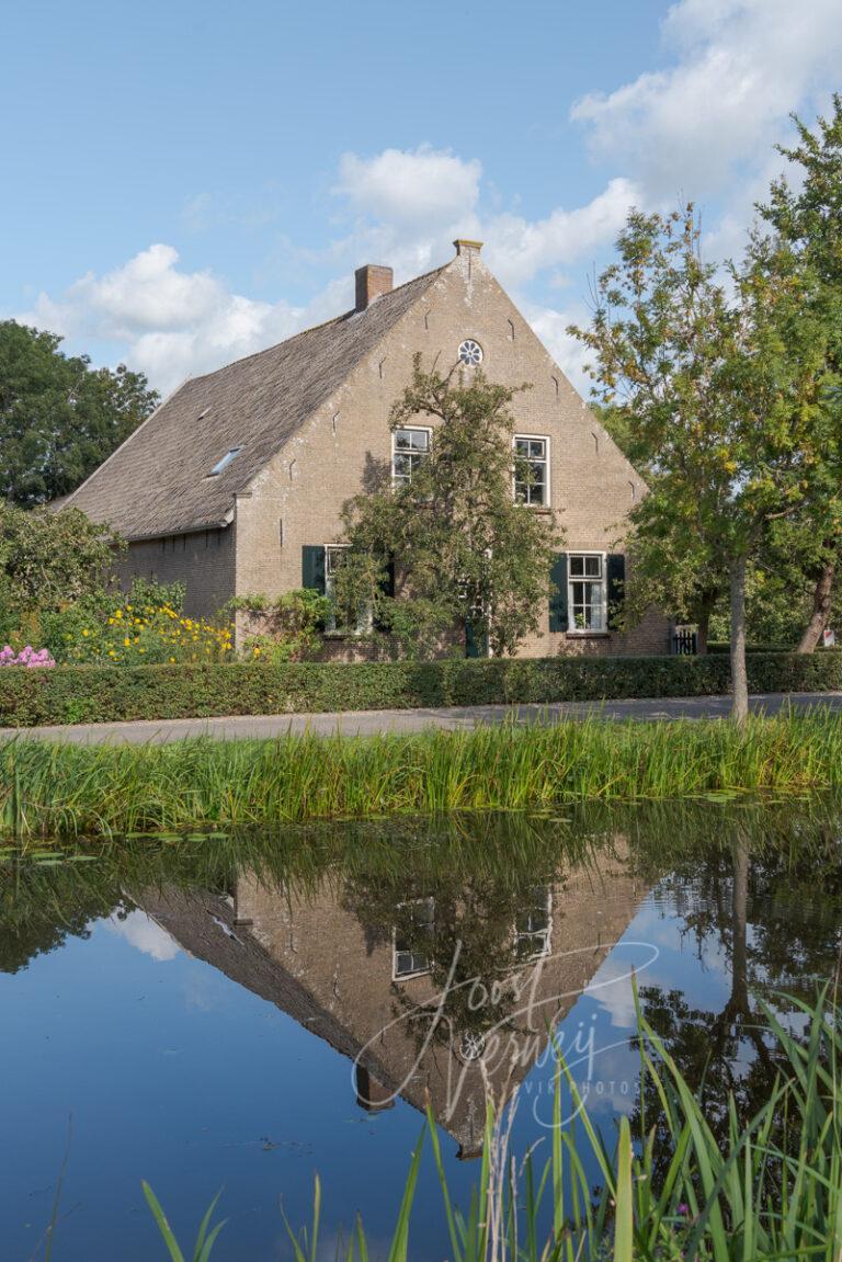 Boerderij Gijbelandsedijk Brandwijk