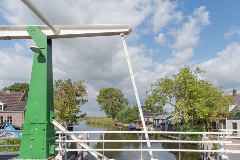 Brug over de Ottolandsche Vliet