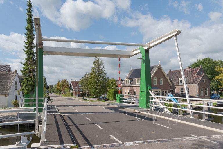 Brug over de Ottolandsche Vliet