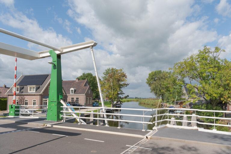 Brug over de Ottolandsche Vliet