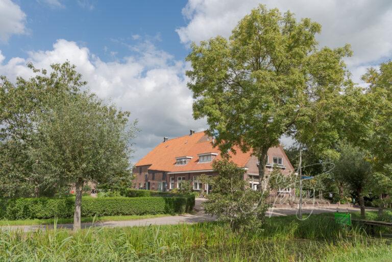 Monumentale woonboerderij in Ottoland