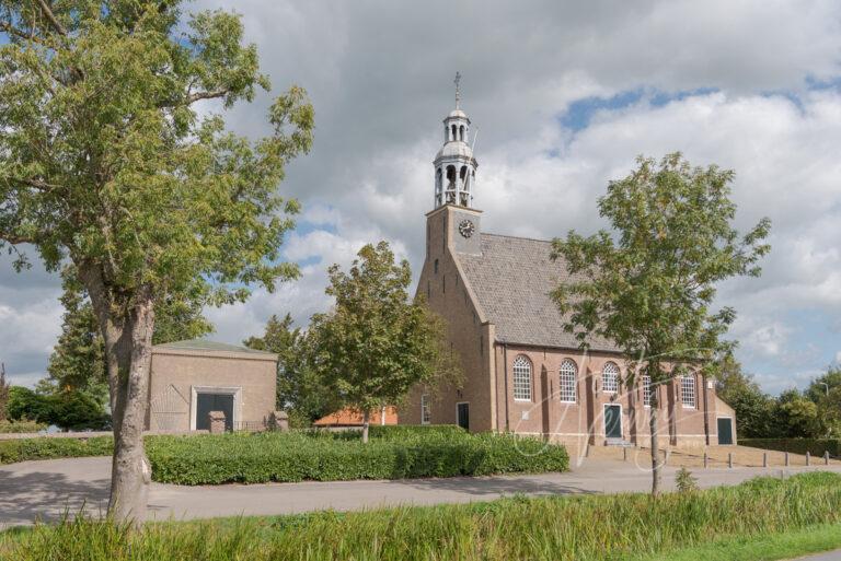 Hervormde kerk in Ottoland