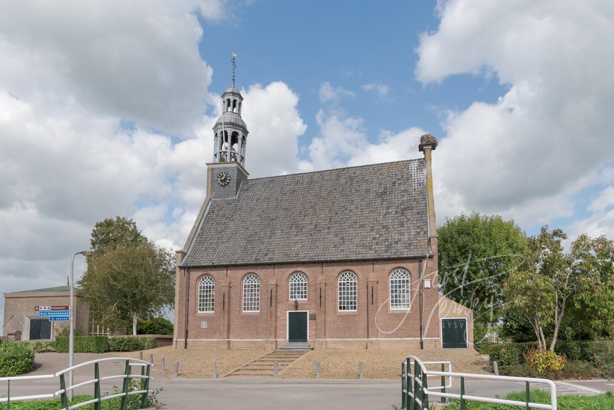 Hervormde kerk in Ottoland