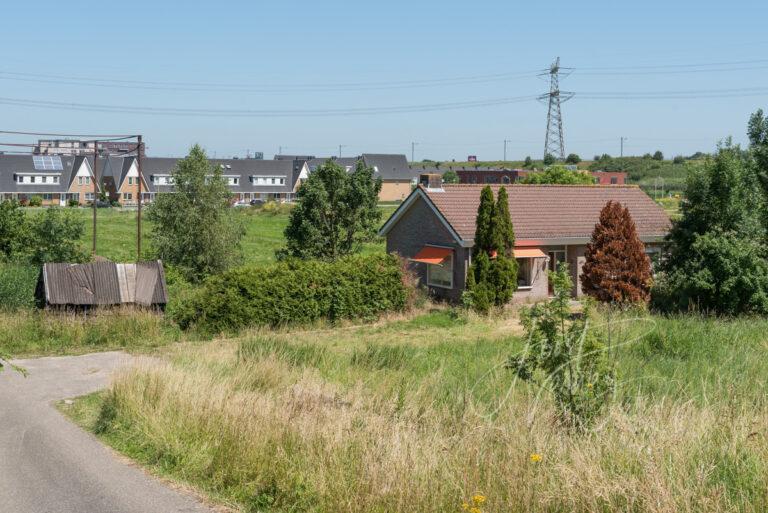 Woning aan de Baanhoek in Sliedrecht