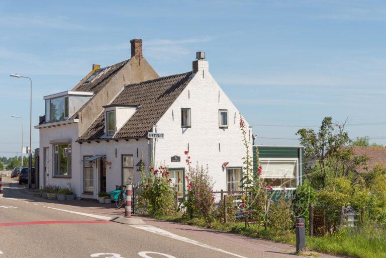 Dijkwoning Baanhoek Sliedrecht