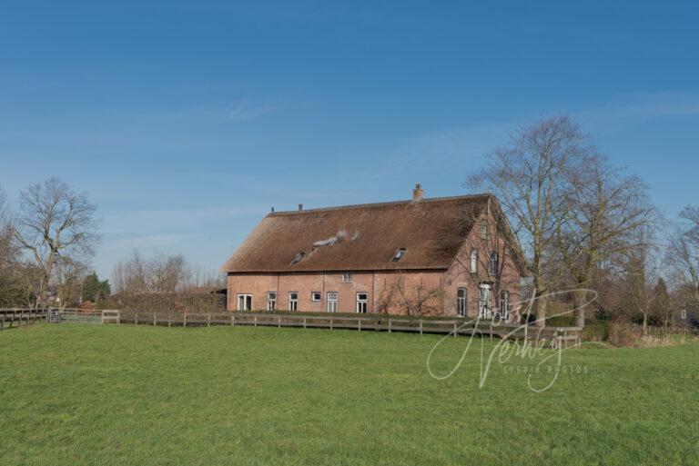 Boerderij in het buurtschap Minkeloos