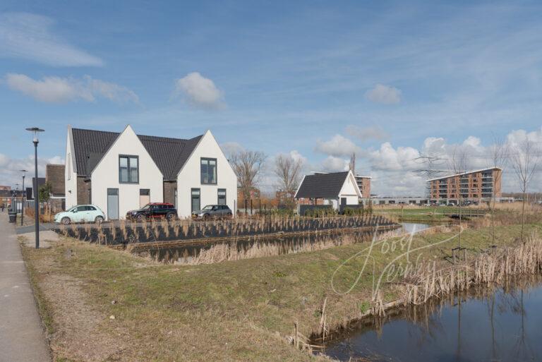 Nieuwbouw Land van Matena