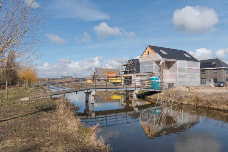 Nieuwbouw Land van Matena