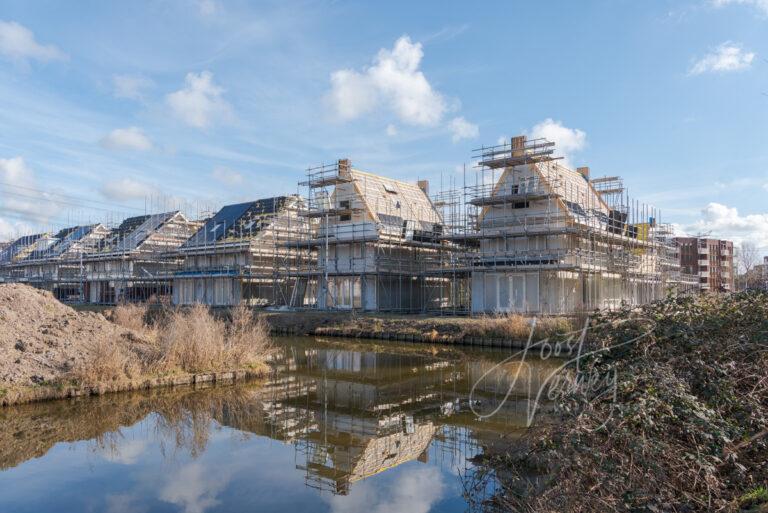 Nieuwbouw Land van Matena