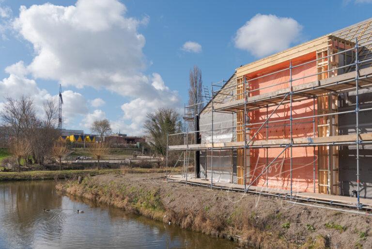 Nieuwbouw Land van Matena