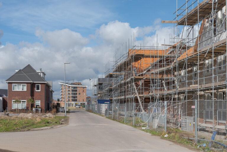 Nieuwbouw Land van Matena