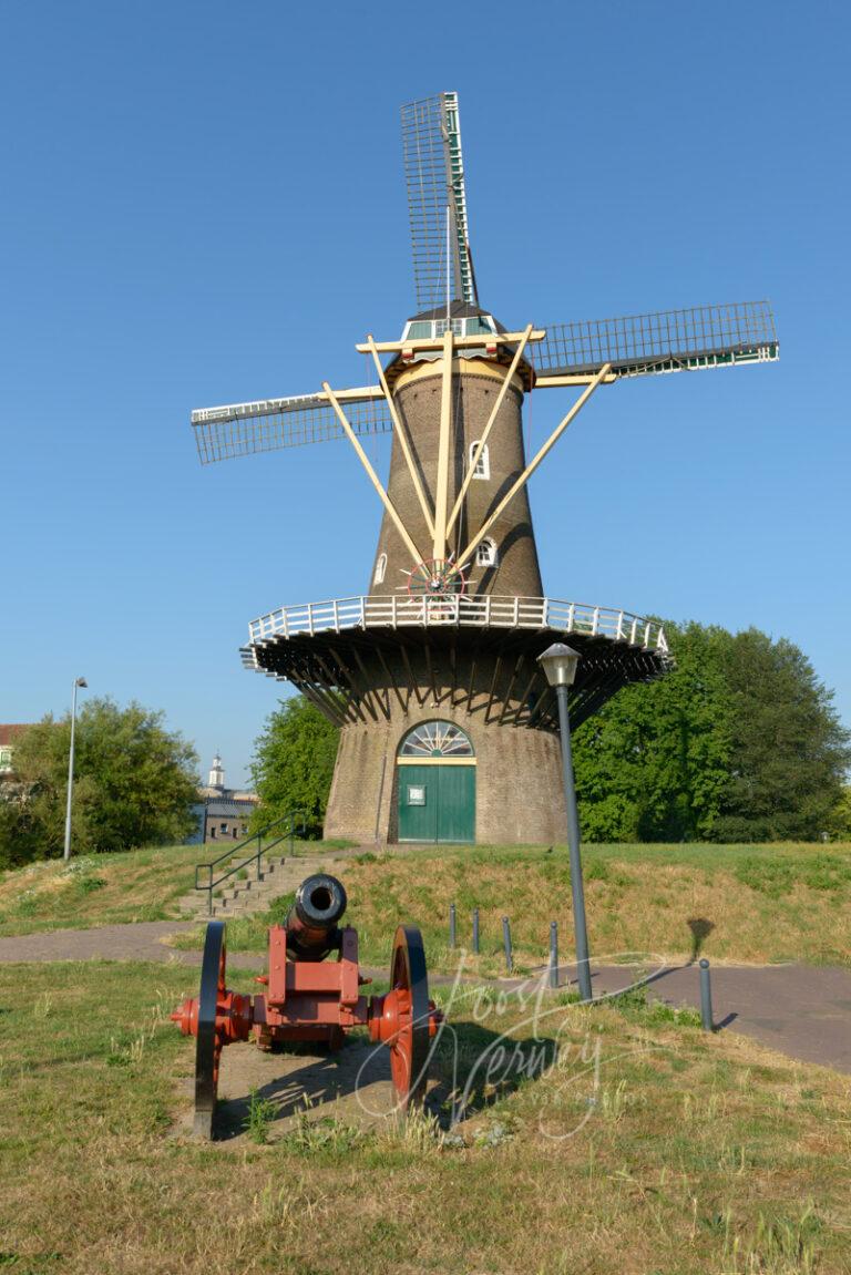 Molen Nooit Volmaakt in Gorinchem