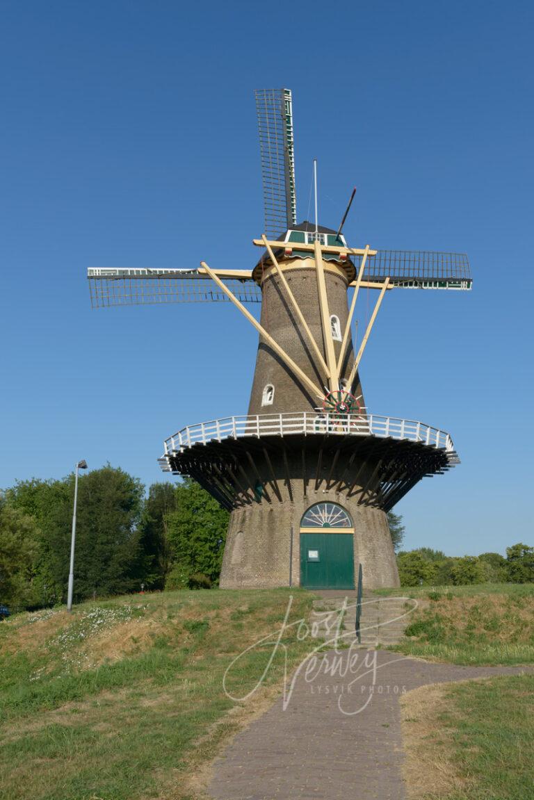 Molen Nooit Volmaakt in Gorinchem