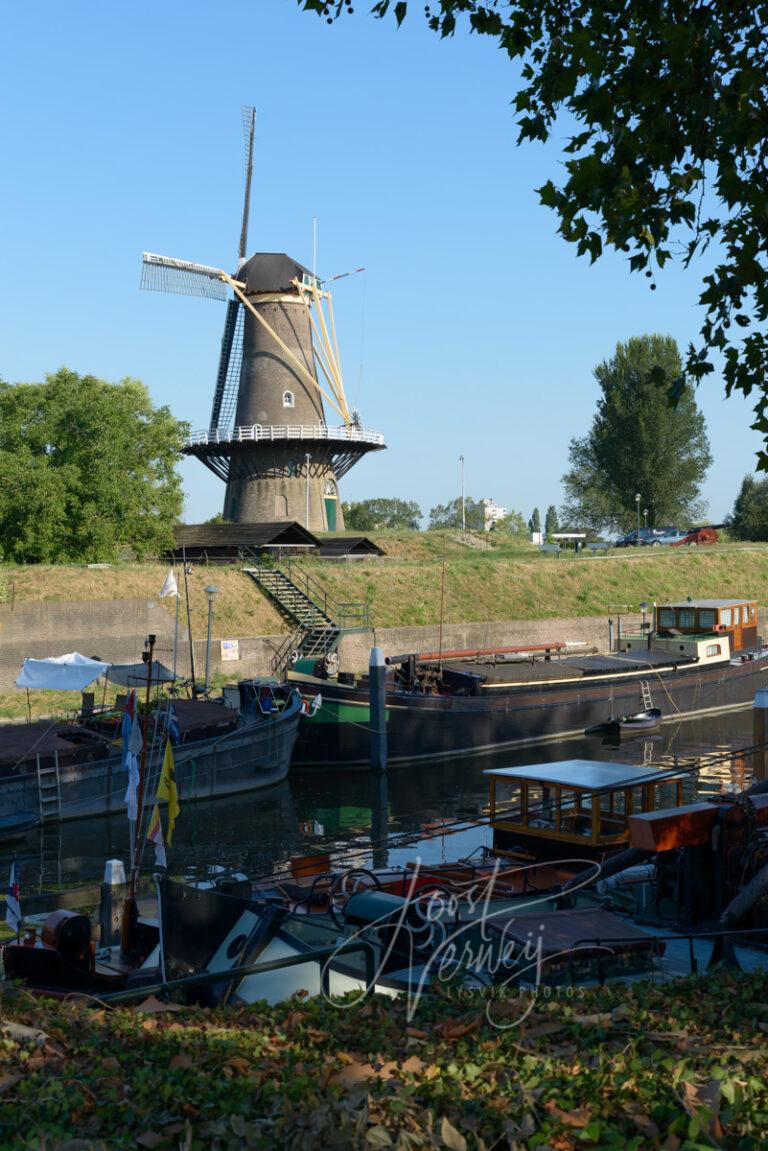 Molen Nooit Volmaakt in Gorinchem