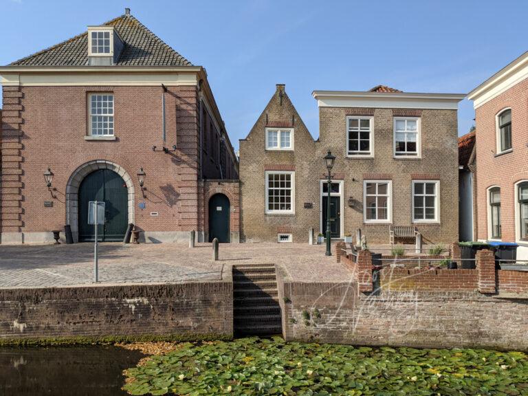 Het Arsenaal in Nieuwpoort