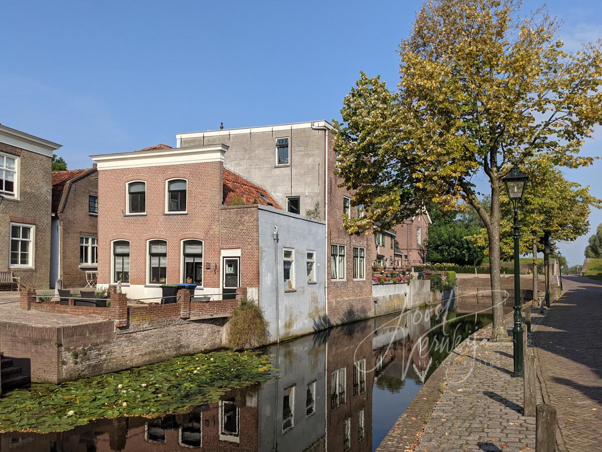 Buitenhaven in Nieuwpoort