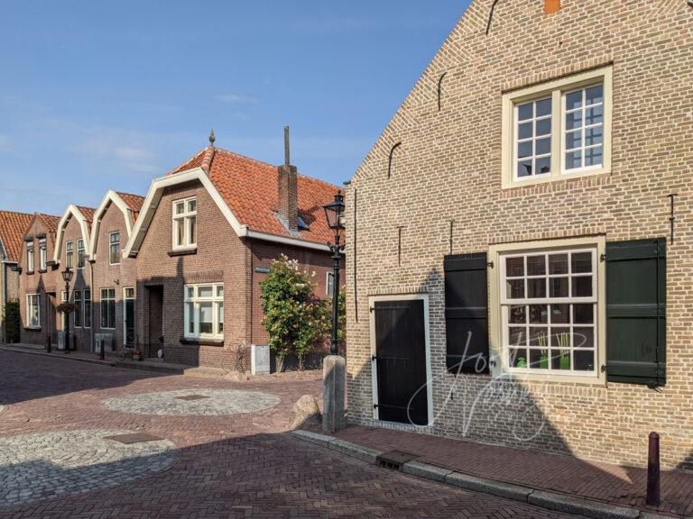 Hoogstraat in Nieuwpoort