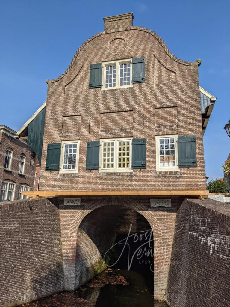 Waaggebouw stadhuis Nieuwpoort