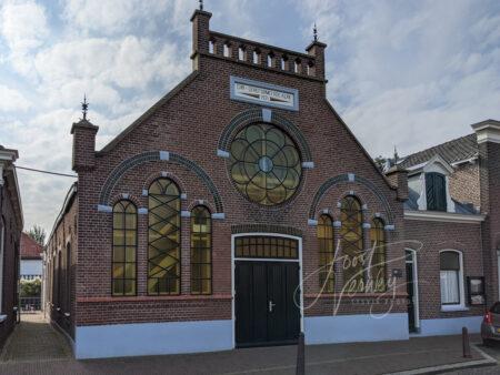 christelijk Gereformeerde Kerk in Nieuwpoort
