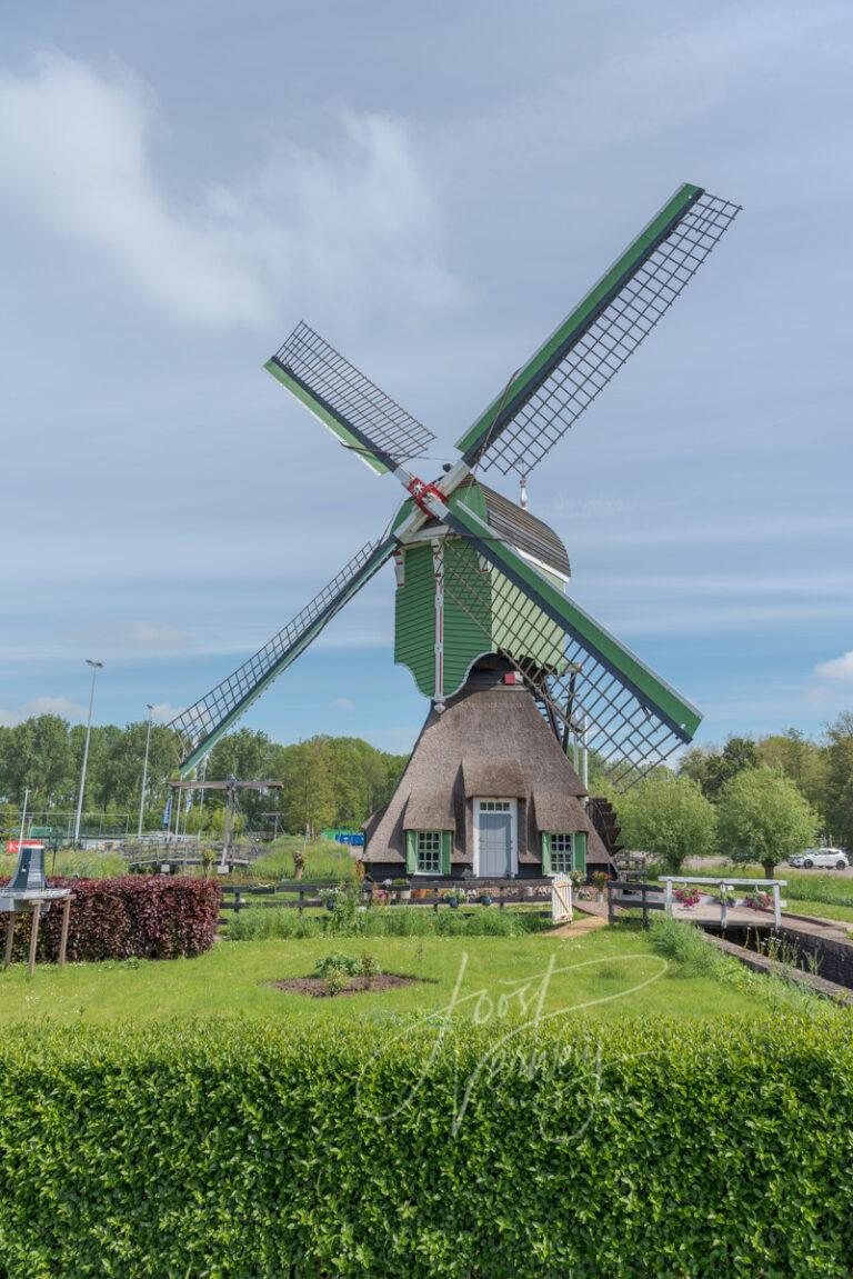 Oostmolen in Gorinchem