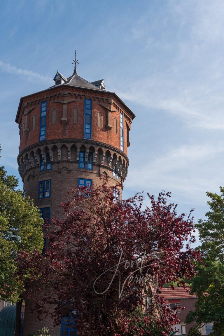 Watertoren in Gorinchem