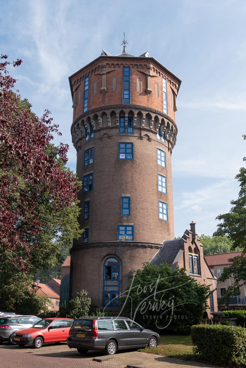 Watertoren in Gorinchem