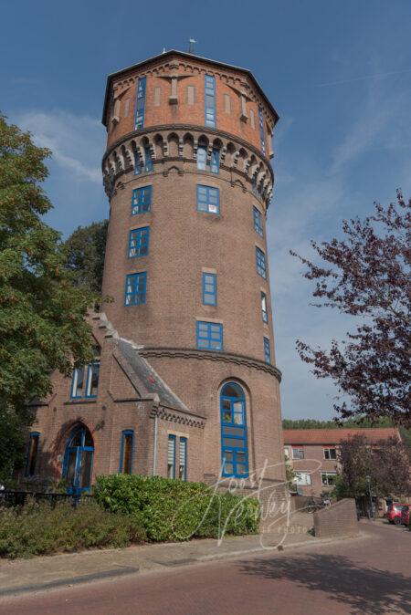 Watertoren in Gorinchem