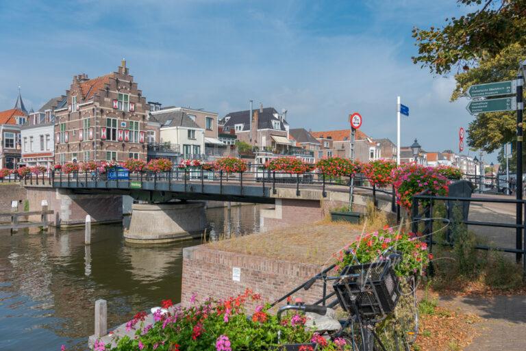 Peterbrug in Gorinchem